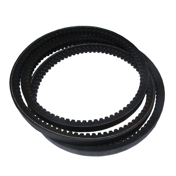Aftermarket New Fan Belt Fits Massey Ferguson MF Tractor 1080 17605 516467M1 - main
